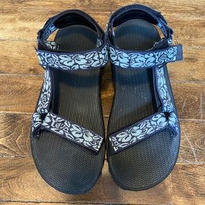 Teva sandals